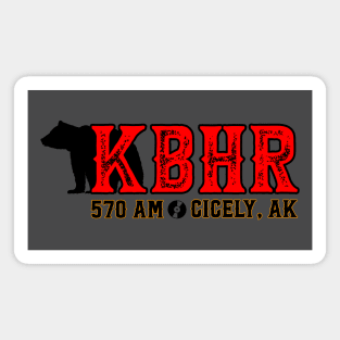 KBHR Magnet